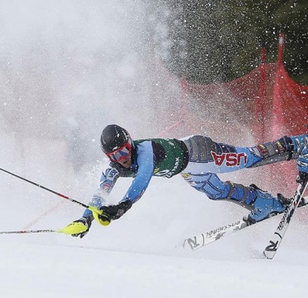 Groepsles Skii Power