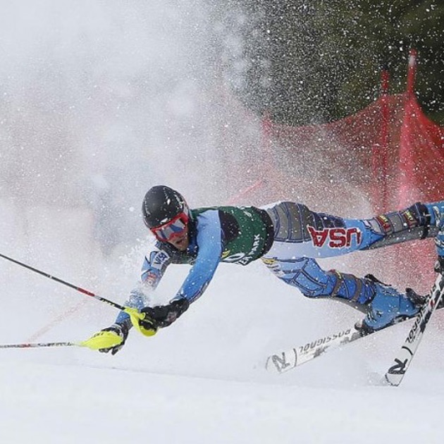 Groepsles Skii Power