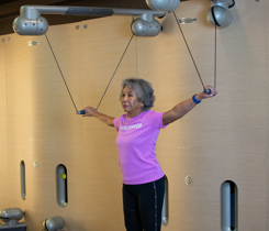 Fitnessclub Orange Kinesis