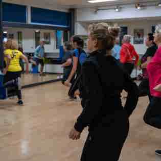 Aerofit 25 Min
