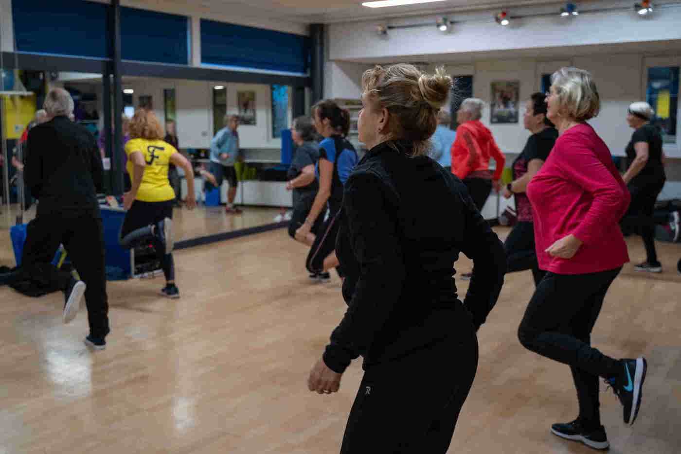 Aerofit 25 Min