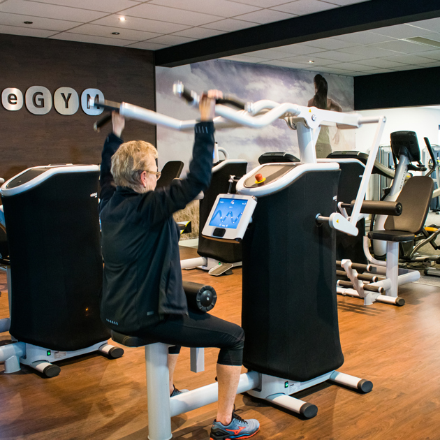 Fitnessclub Schagen Egym1