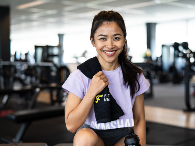 Fitnessclubnederland 072022 Birgitta Dumbbells 06