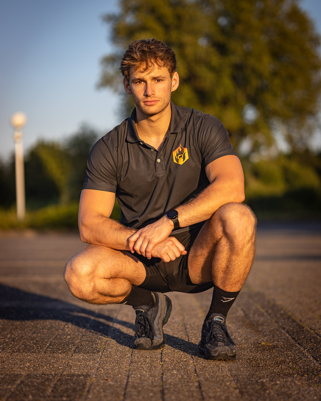Vught Personal Trainer Jordy