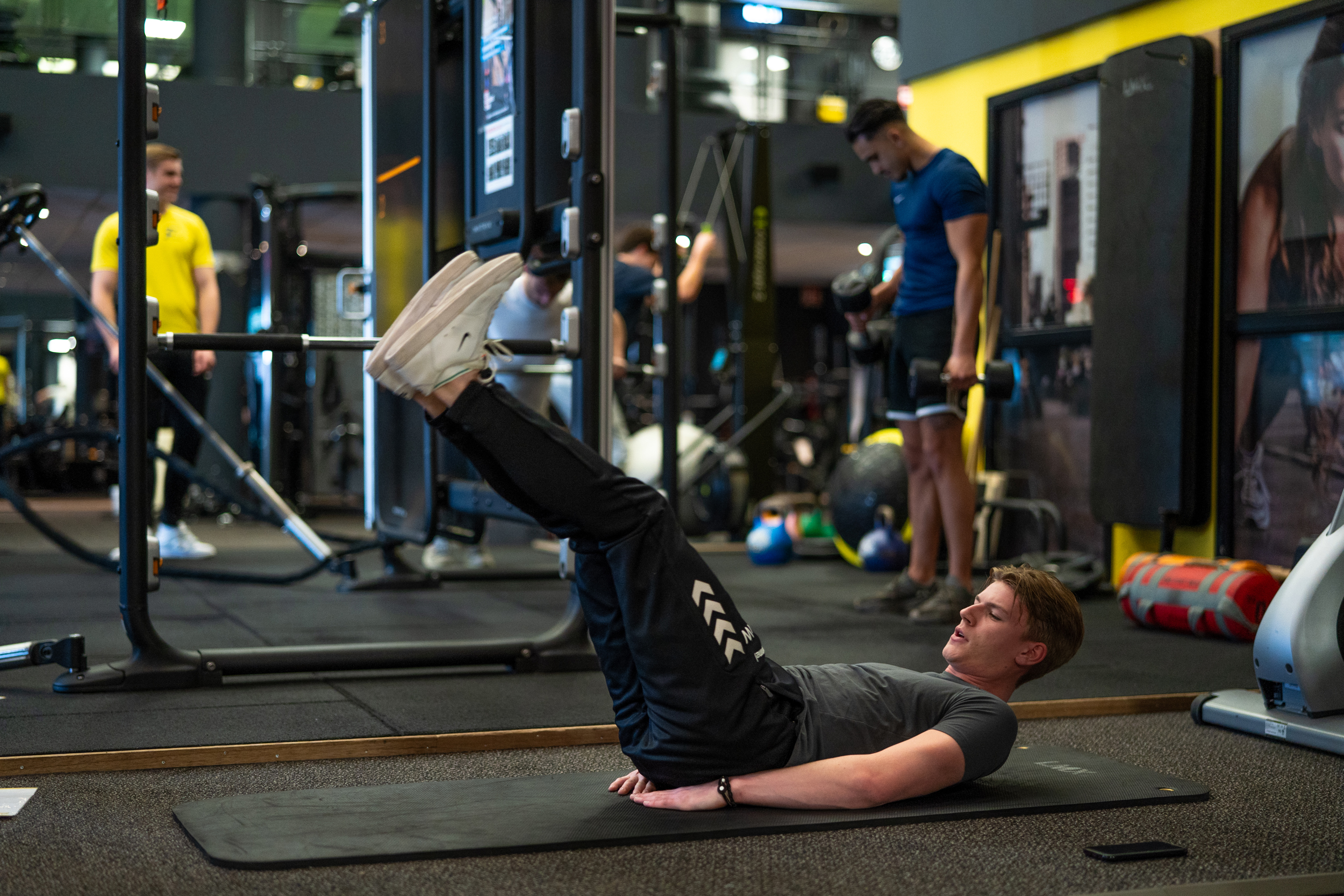 Fitnessclub Vught 19