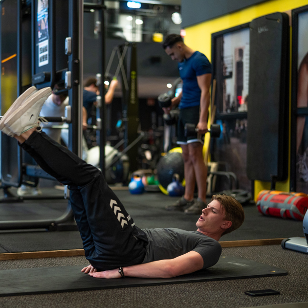 Fitnessclub Vught 19