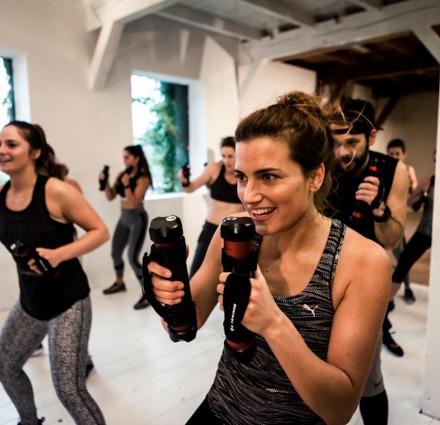 Fitnessclub Zaltbommel Groepsles