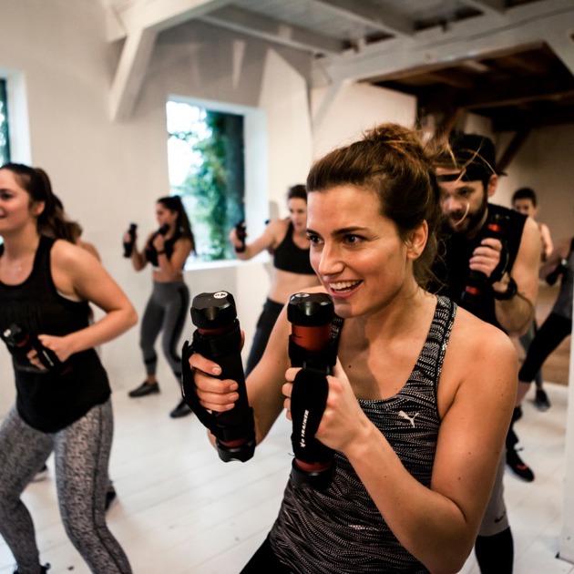 Fitnessclub Zaltbommel Groepsles