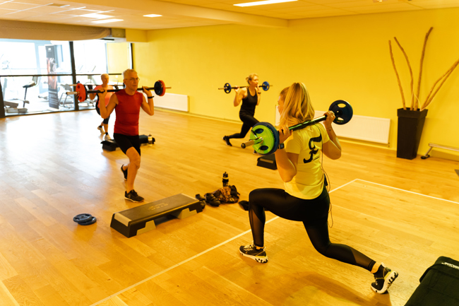 Fitnessclub Schagen Groepsles6