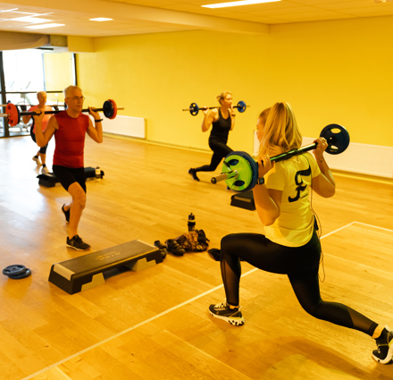 Fitnessclub Schagen Groepsles6