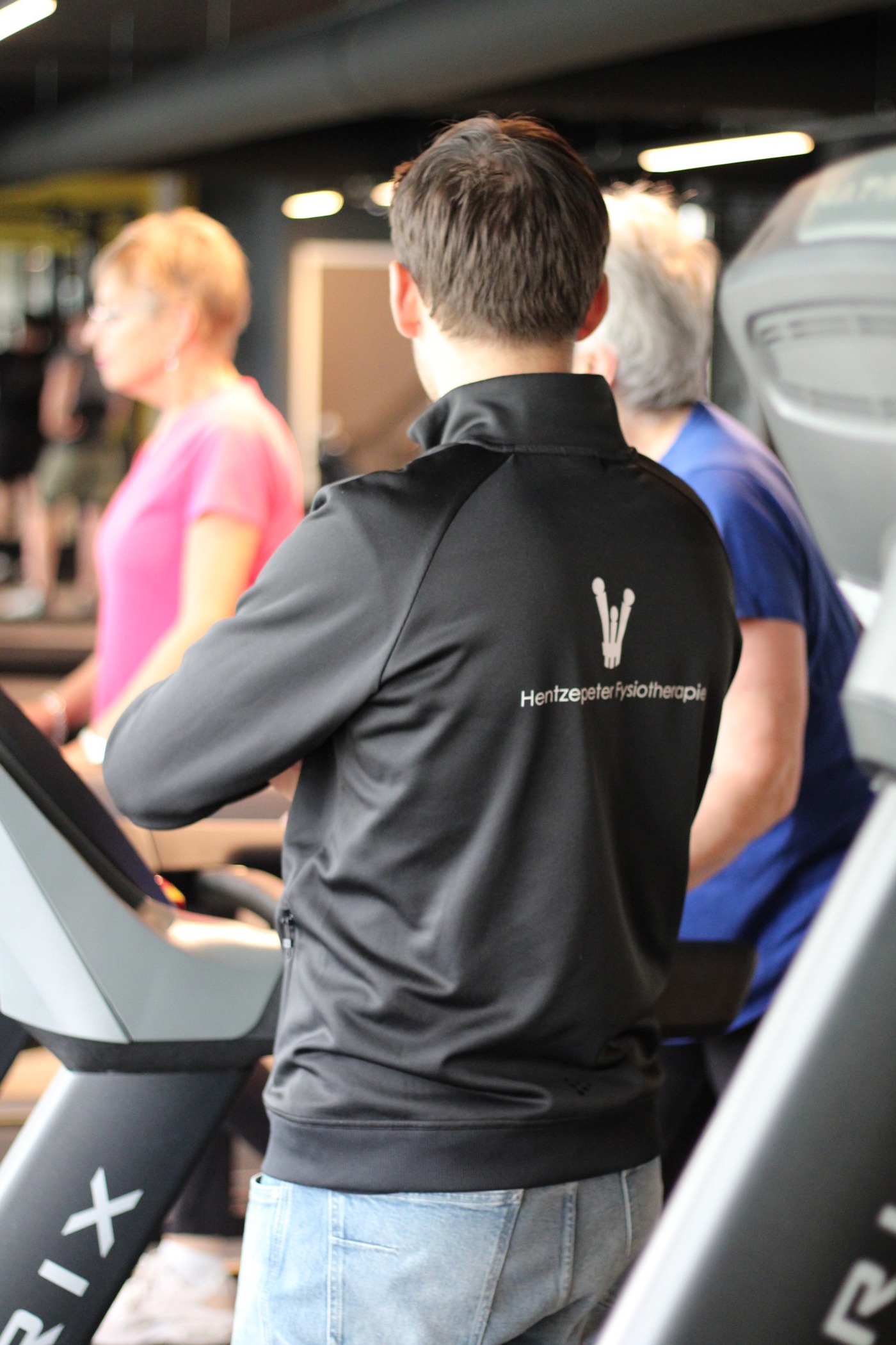 Fitnessclub