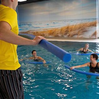 Fitnessclub Druten Zwembad