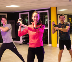 Fitnessclub Vught Groepsles Xco3