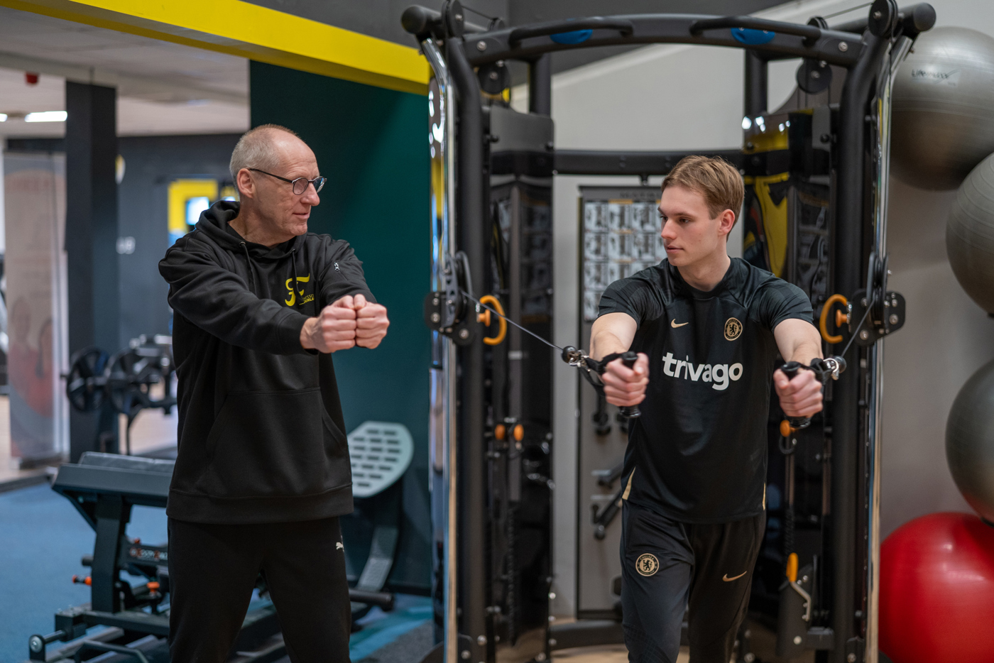 Fitnessclub Helmond 52