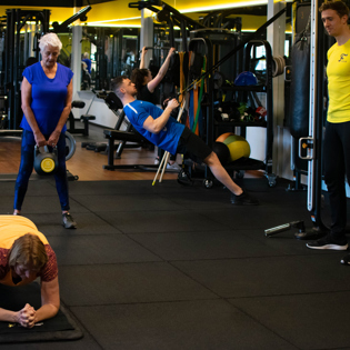 Fitnessclub Monnickendam Functional 1