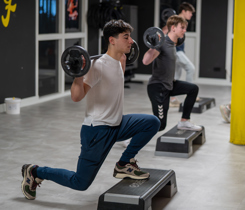 Fitnessclub Vught 2