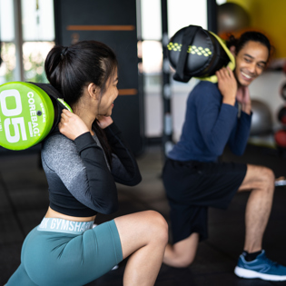 Fitnessclubnederland 072022 Birgitta Titot Lunges 03
