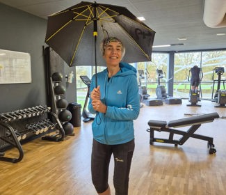 Jacqueline Heeft Haar Prijs Van De Challenge Van De Maand Oktober Opgehaald! Gefeliciteerd! #Challenge #Cadeau #Fitness #Fitnessmotivation #Fitnessclubdruten