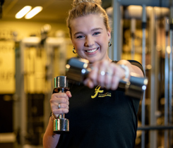 Sporttalent De Bloesem 5