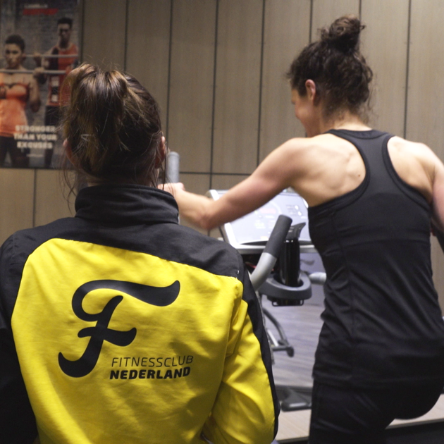 Fitnessinstructeur