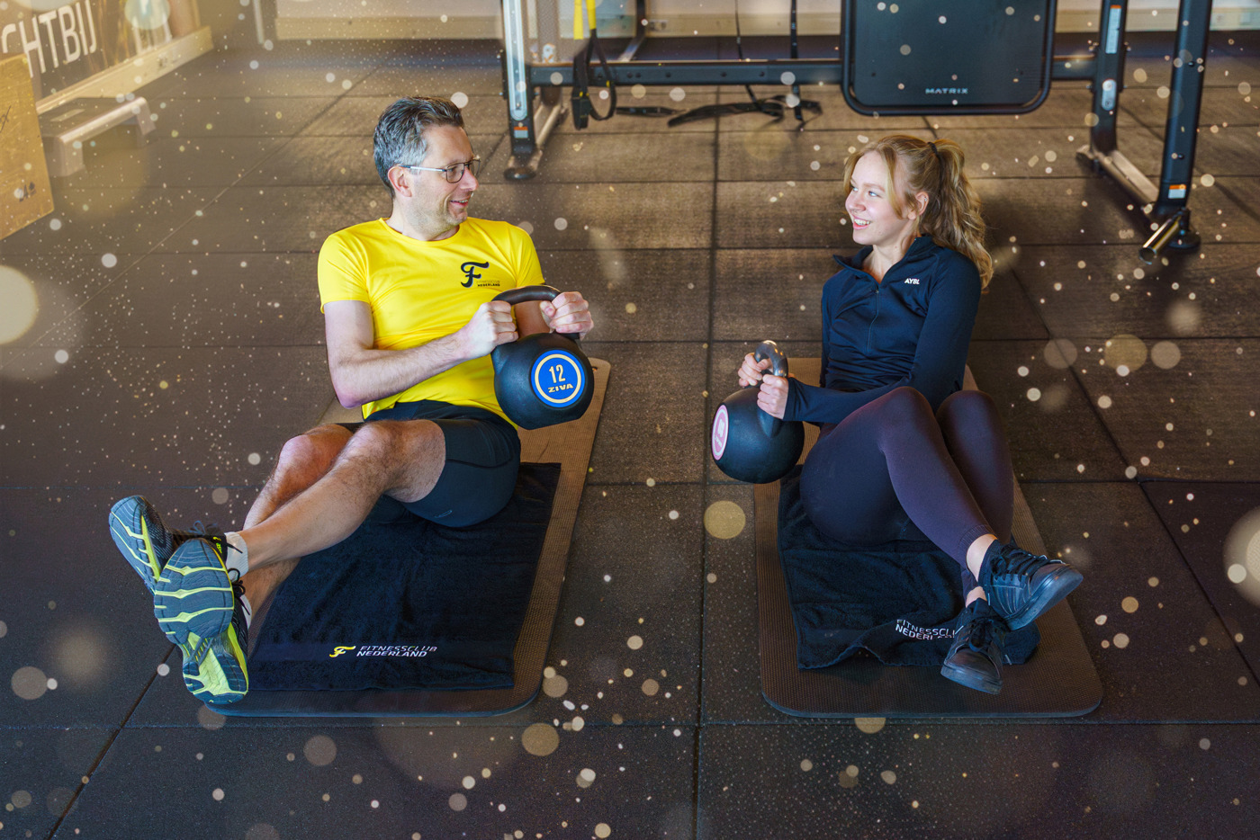 Fitpoints Beeld Sparkle