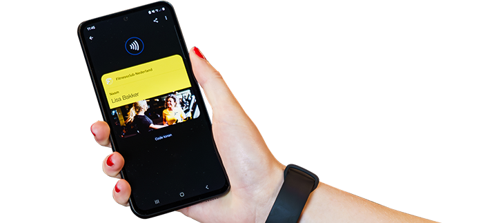 Footer Googlewallet Fitnessclubnederland