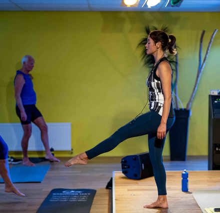Fitnessclub Schagen Klein 2