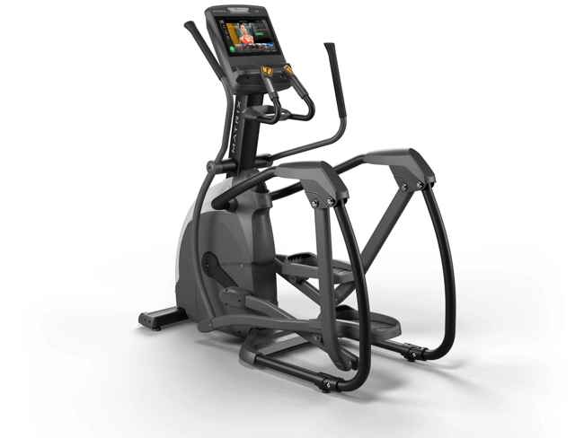 MX23 ES Elliptical TOUCH Matte Blk AW Hero Lores