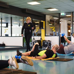 Fitnessclub Tiel BBB 4
