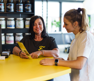Fitnessclub Zaltbommel Balie Instructie 1