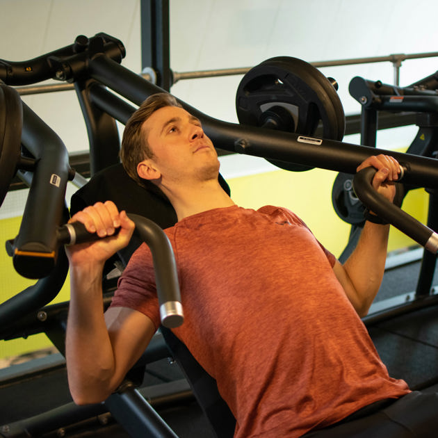 Fitnessclub Monnickendam Kracht 3