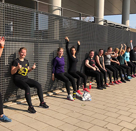 Groepsles Bootcamp