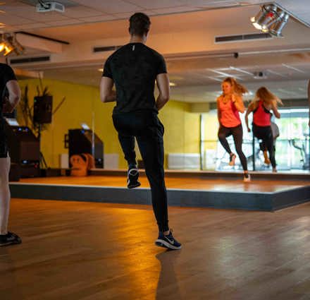 Fitnessclub Schagen Klein 95