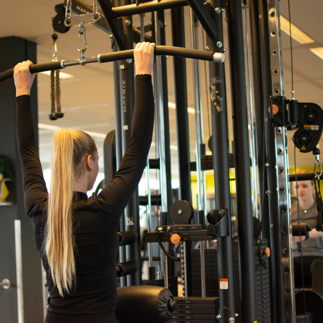 Fitnessclub Zaltbommel Kracht1