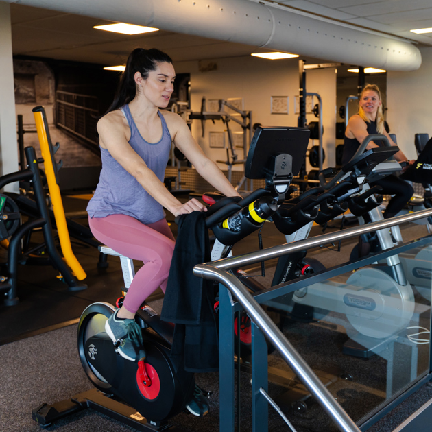 Fitnessclub Schagen Fietsen1