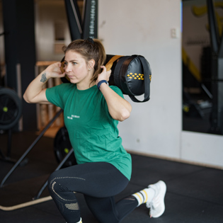 Fitnessclub Zaltbommel Function 2