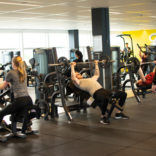 Fitnessclub Zaltbommel Kracht7
