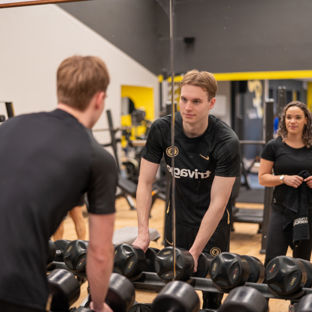 Fitnessclub Helmond 42