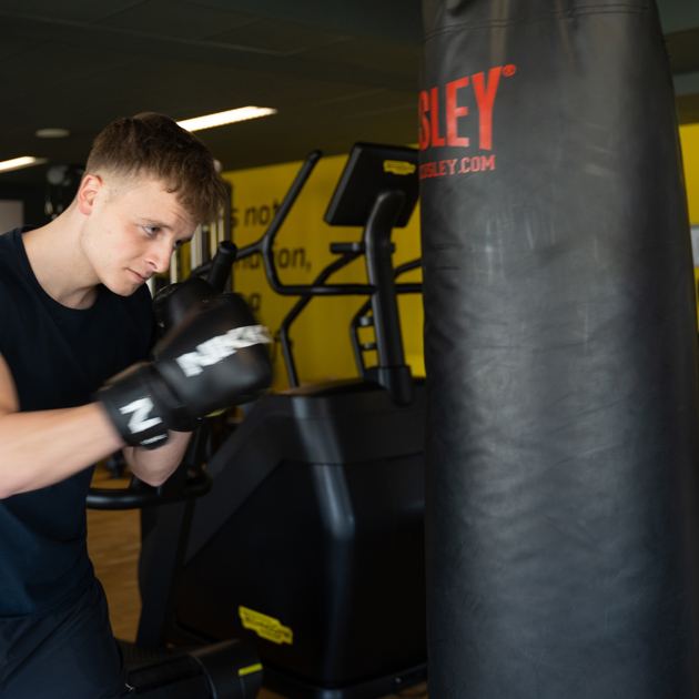 Fitnessclubdruten Boksen5