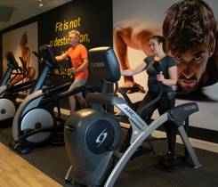 Fitnessclub Alphen (Jawi) Crosstrainer