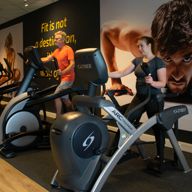 Fitnessclub Alphen (Jawi) Crosstrainer