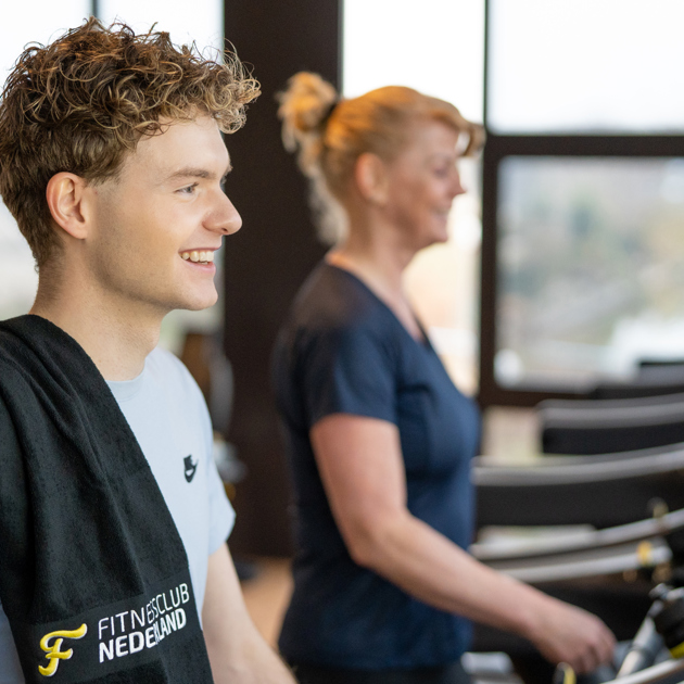 Fitnessclubnederland 032023 Micheal Yvonne Loopband03