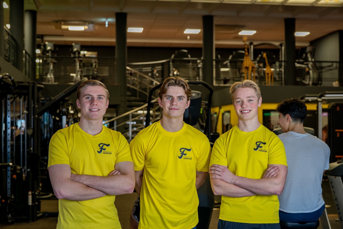 Jochem Fitnesscoach Schagen Team