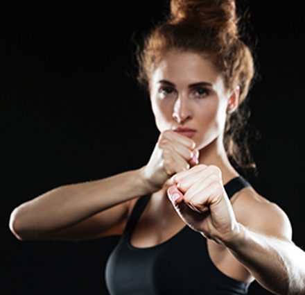 Groepsles Body Combat