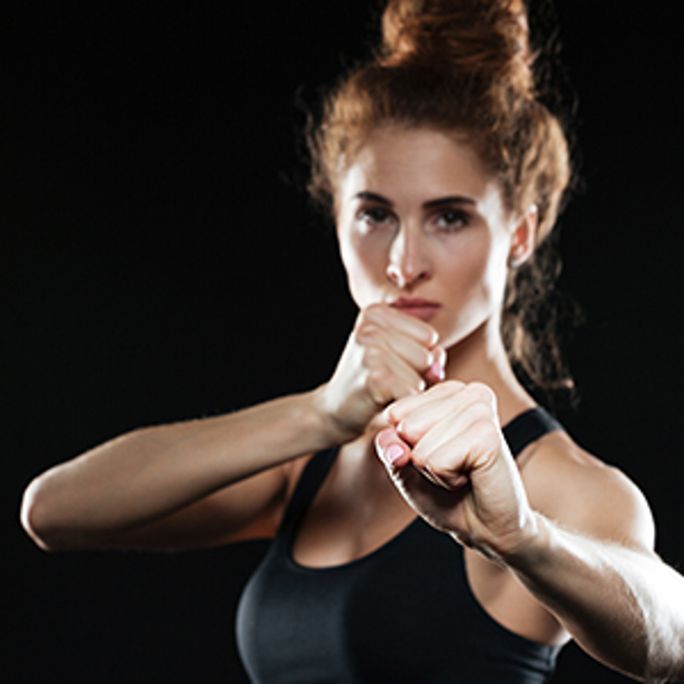 Groepsles Body Combat