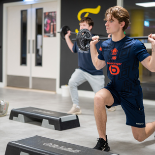 Fitnessclub Vught 17