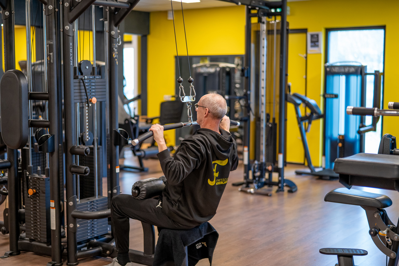 Fitnessclub Helmond 62