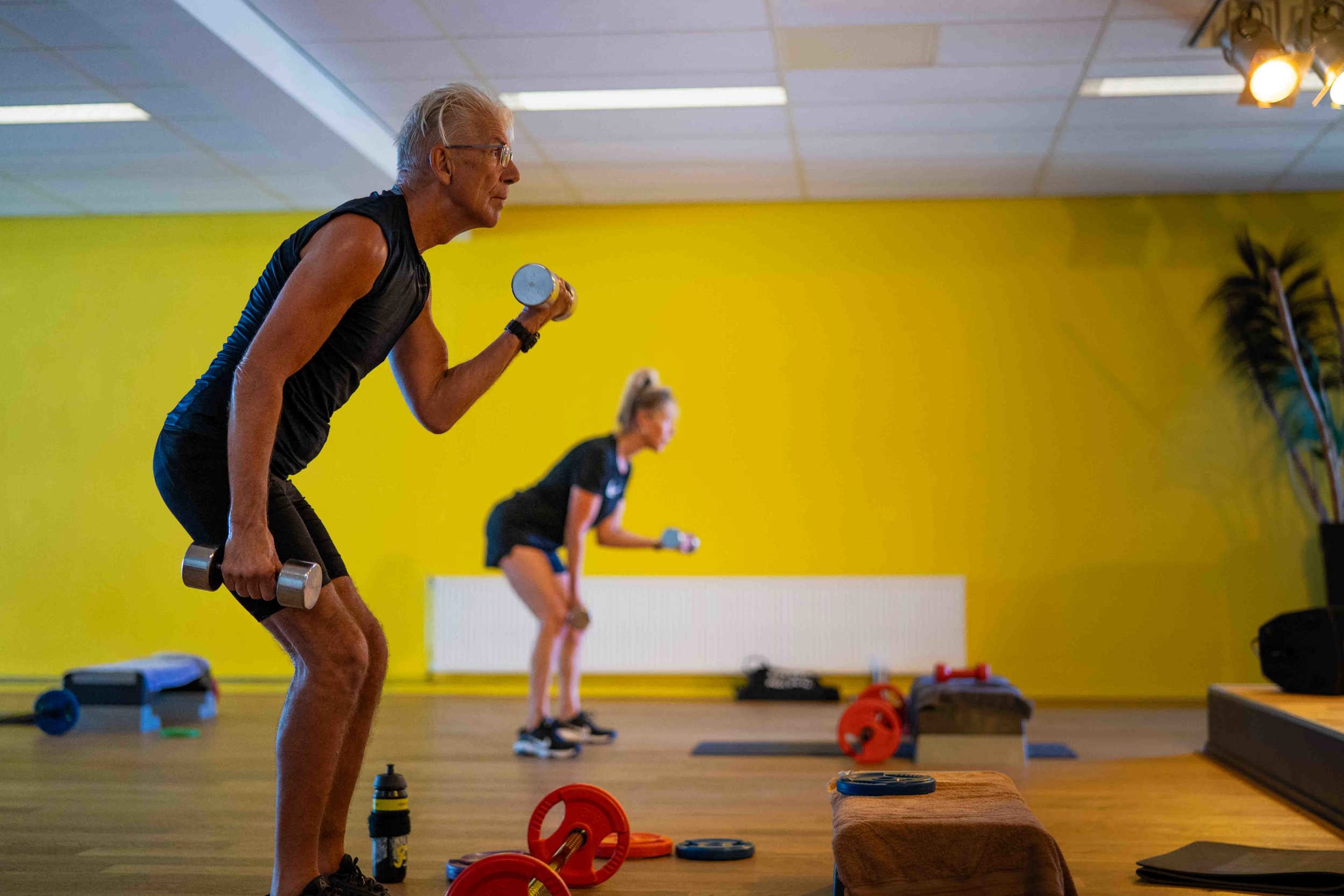 Fitnessclub Schagen Klein 57