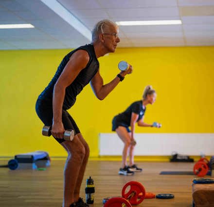 Fitnessclub Schagen Klein 57