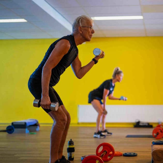 Fitnessclub Schagen Klein 57